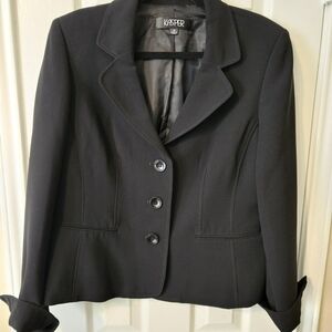 Kasper Black Blazer